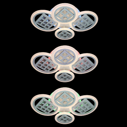 Потолочная люстра Natali Kovaltseva INNOVATION STYLE 83022