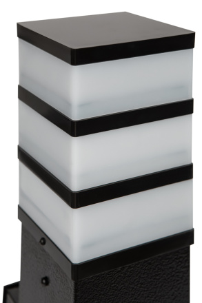 Уличный настенный светильник Эра ИНОКС-8431 Б0057532