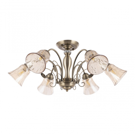 Потолочная люстра Arte Milano 346700/6 AB