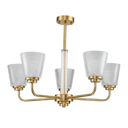 Люстра на штанге Escada Noble 685/5PL