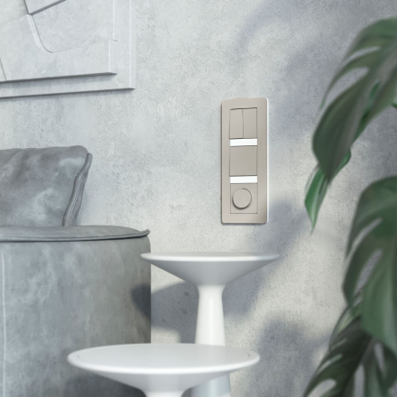 Выключатель одноклавишный Werkel W1210004 4690389211874 a069447