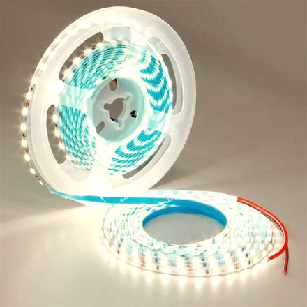 Светодиодная лента Apeyron 24В 5050 16Вт/м 3000K 5м IP20 00-506