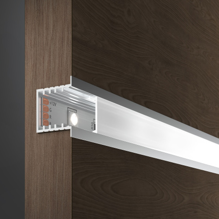 Встраиваемый алюминиевый профиль Elektrostandard 4690389189050 a061362