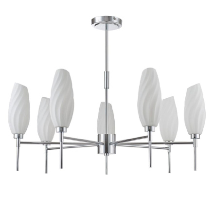 Люстра на штанге Lumion Shivon 6519/7C