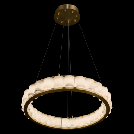 Подвесная люстра Loft IT Manhattan 10415/600