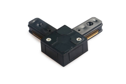 L-коннектор для однофазного накладного трека SWG KXZ-BL-L 000414