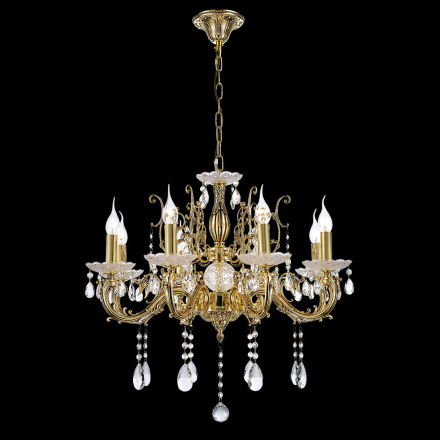 Подвесная люстра Dio DArte Elite Colzano E 1.1.8.600 CG