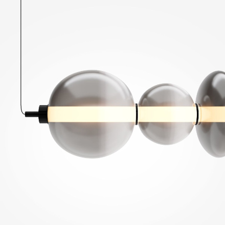 Подвесная люстра Maytoni Futuro MOD307PL-L40B3K