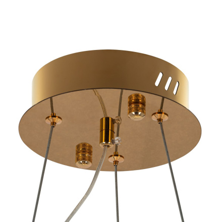 Подвесная люстра Citilux Cloudy CL323162