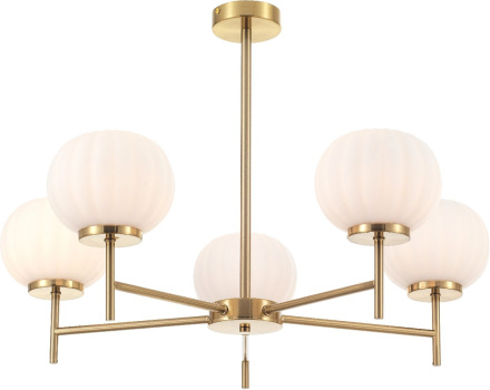 Люстра на штанге MyFar Eliza MR1901-5C