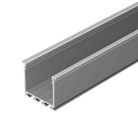 Алюминиевый профиль Arlight PLS-Lock-H25-FS-3000 Anod 023386