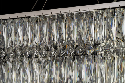 Подвесная люстра Arti Lampadari Elite Acquaro E 1.5.50.101 NP