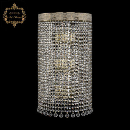 Настенный светильник Art Classic 80.401B.30SP-50.GI.B