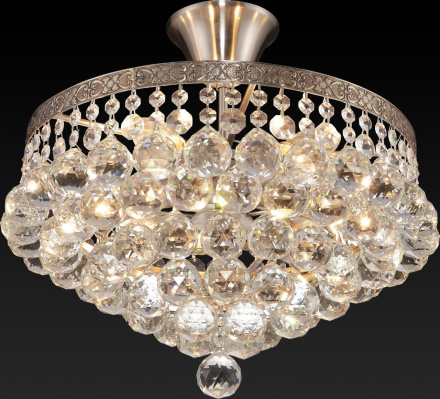 Потолочная люстра Toplight Vivien TL7230X-05SN