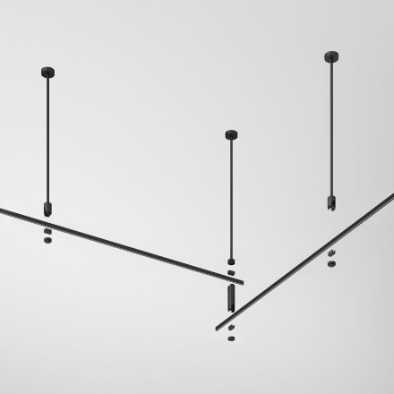 Декоративная стойка двойная Elektrostandard Esthetic Magnetic 4690389202117 85150/00 a065446
