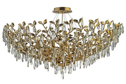 Подвесная люстра Dio D'Arte Elite Acerra E 1.5.100.100 G