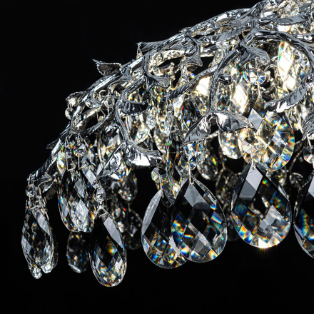 Подвесная люстра Modelux ML.8065.10 CR