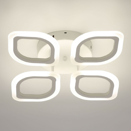 Потолочная люстра De Markt Мадлен 424013104