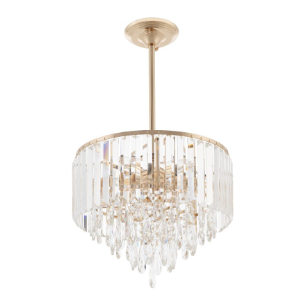 Люстра на штанге Arte Milano Sorrento 375509/6/300/390 GD