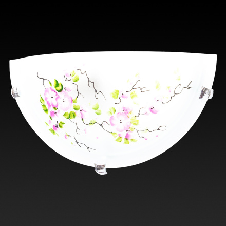 Настенный светильник Toplight Mufi TL9380Y-01WH