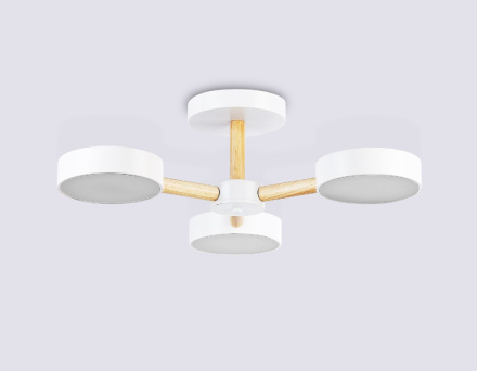 Люстра на штанге Ambrella Light Comfort LineTech FL4821