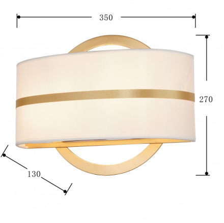 Бра Favourite 2634-2W