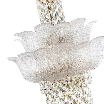 Подвесная люстра Modelux premium ML.6550.28P