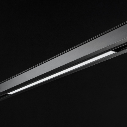 Трековый магнитный линейный светильник SWG SY-LINK-600-BL-24-WW 016836