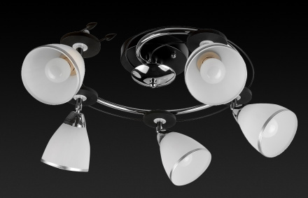 Спот Toplight Sara TL2730X-05BC