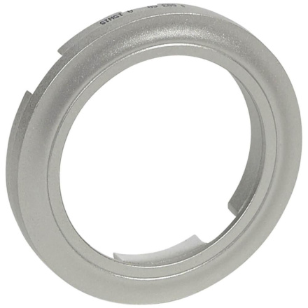 Лицевая панель Legrand Celiane светильника автономного съемного титановая 068368