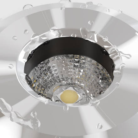 Ландшафтный светильник Maytoni Flash O044DL-L1S3K2