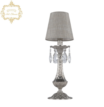 Настольная лампа Art Classic 32.1100L.1.Ni.ST2