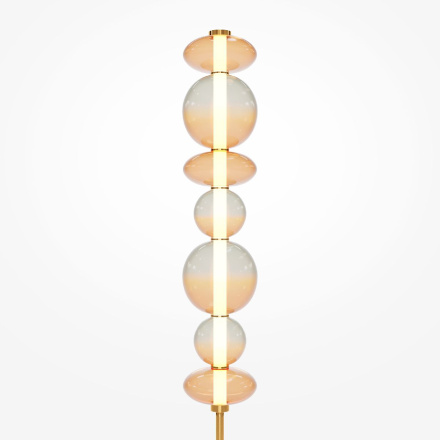 Торшер Maytoni Futuro MOD307FL-L40BS3K