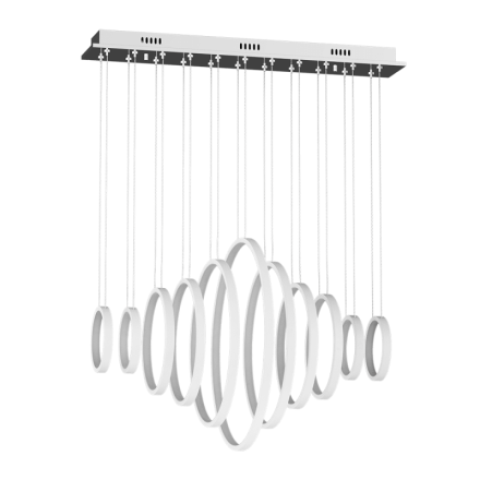 Подвесная люстра DesignLed AD14036-11A-WH 001977