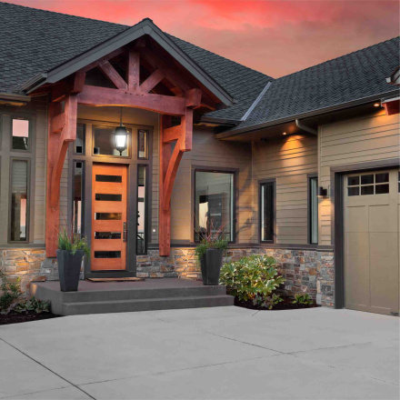 Уличный подвесной светильник Apeyron Адель 11-13БР