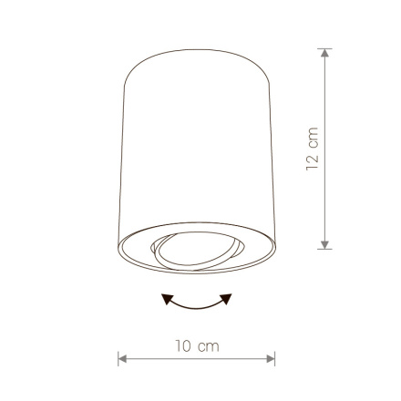 Потолочный светильник Nowodvorski Set 8895