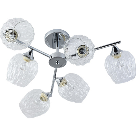 Люстра на штанге Reluce 01341-0.3-06 CR