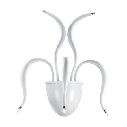 Бра Ideal Lux Elysee AP5 Bianco 054971