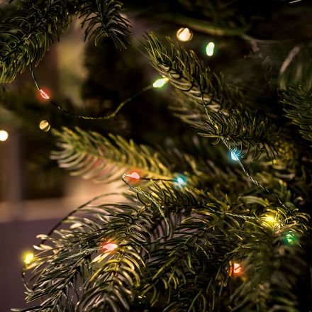 Светодиодная гирлянда линейная Роса Feron CL583 51444