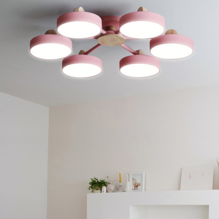 Потолочная люстра ImperiumLoft Move 101813-26