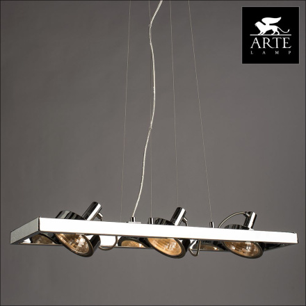 Спот Arte Lamp 100 A4507SP-3CC