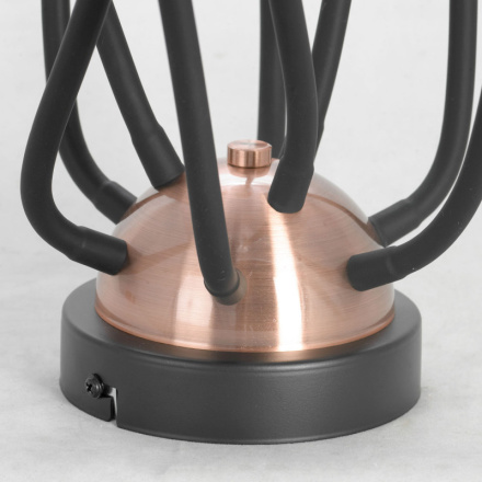 Накладная люстра Lussole Loft Regina LSP-8247