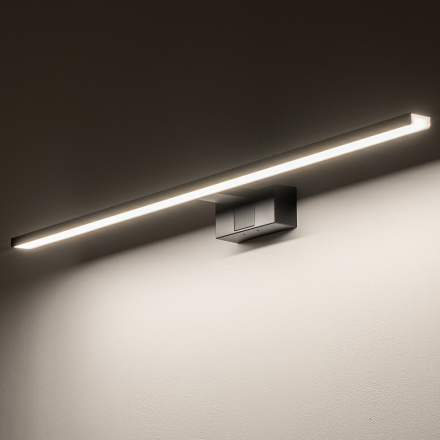 Подсветка для зеркал Nowodvorski Cezanne Led L Black 10678