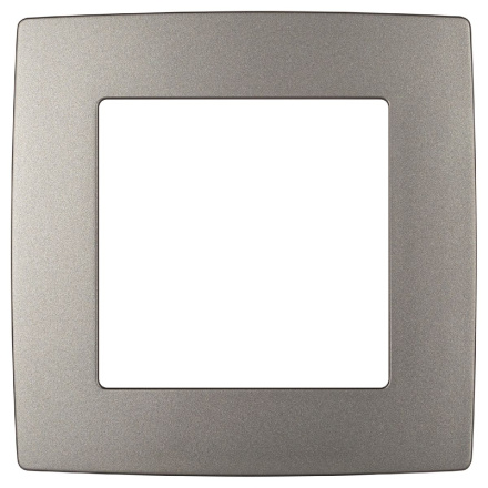 Рамка одноместная Эра 12-5001-16 Б0065735