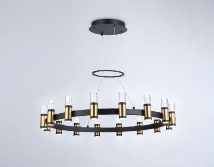 Подвесная люстра Ambrella Light LineTech FL6212