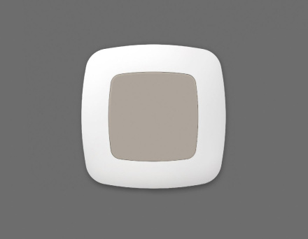 Лицевая панель заглушки для суппорта Ambrella Volt Omega OP3760