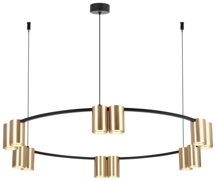 Подвесная люстра Velante 471-403-12