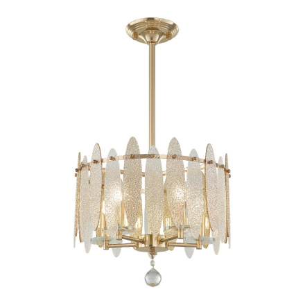 Потолочный светильник Arte Milano Sorrento 373309/5/350/380 GD