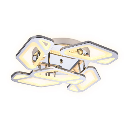 Потолочная светодиодная люстра Ambrella Light Original FA588