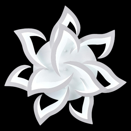 Потолочная люстра Natali Kovaltseva Olimp LED LAMPS 81224